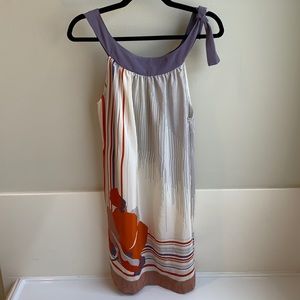 Twelfth Street by Cynthia Vincent silk dress sz S